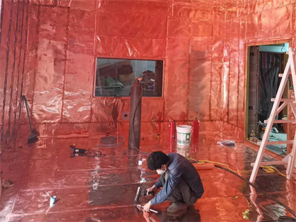 磁共振屏蔽門 磁共振屏蔽工程